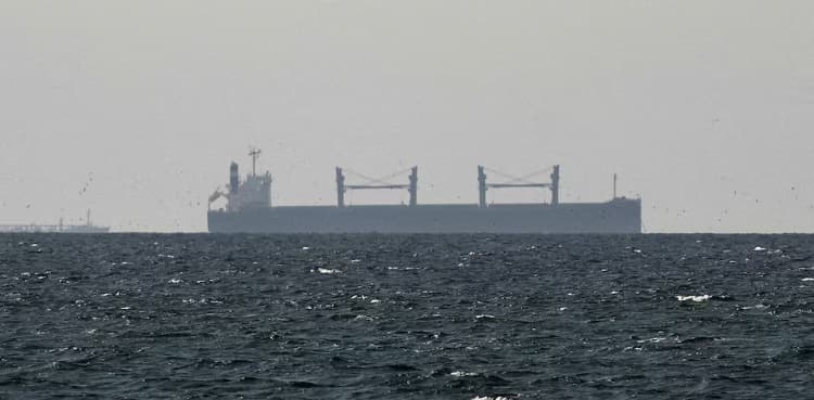 UK to host talks with 35 countries on reopening Strait of Hormuz