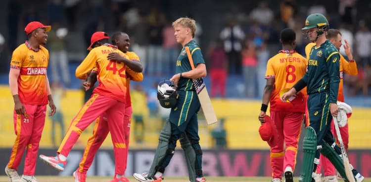 Australia to play three ODIs in Zimbabwe in September