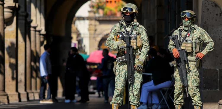 Amnesty warns of 'huge' human rights risks at 2026 World Cup