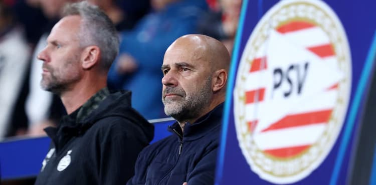 PSV Eindhoven take title in Netherlands as Feyenoord fail to win