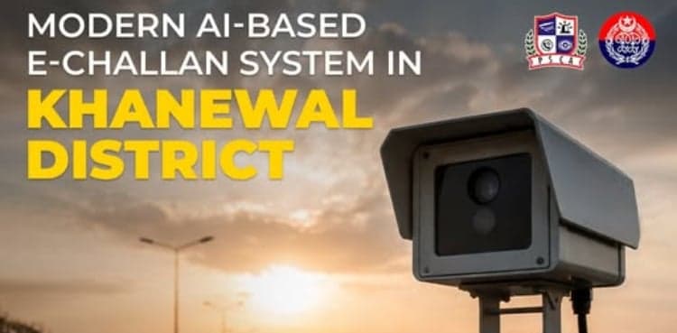 E-Challan system launched in another city