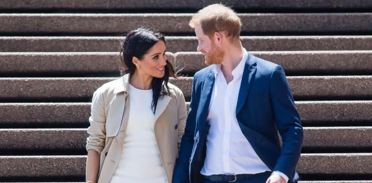 Prince Harry, Meghan to arrive in Australia