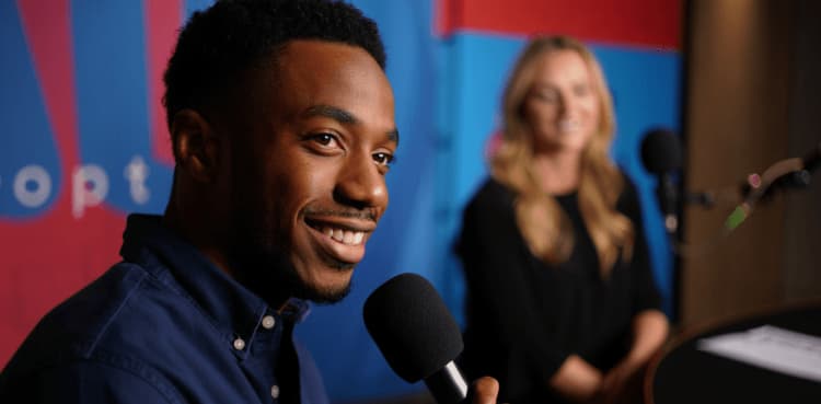 Jamal Roberts begins official American Idol podcast