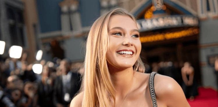 Adam Sandler’s daughter steals spotlight at Roommates premiere