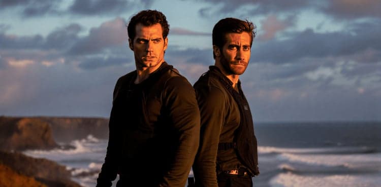 Henry Cavill takes on Gyllenhaal in heist film 'In the Grey'