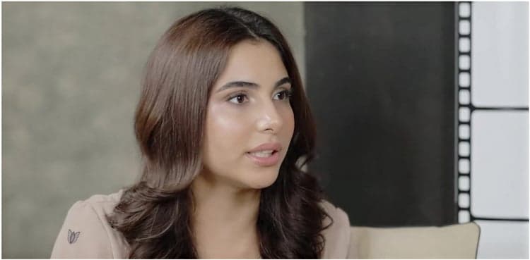 'I Get Nervous Seeing Myself On Screen,' says Mahnoor actress Khadija Saleem