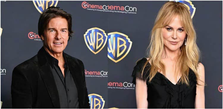 Tom Cruise, Nicole Kidman avoid each other at event