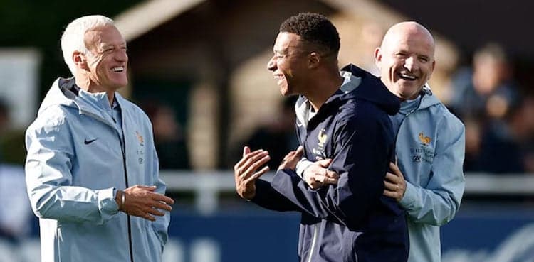 France to complete World Cup warm-ups against Northern Ireland on June 8