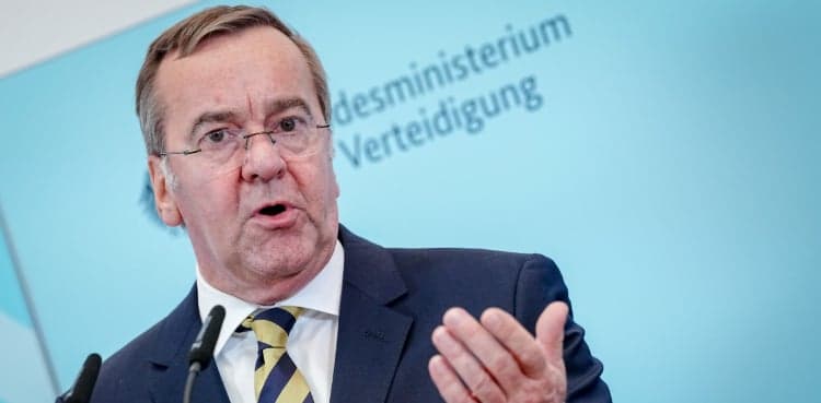 Germany deploying ships to the Mediterranean for possible Hormuz role