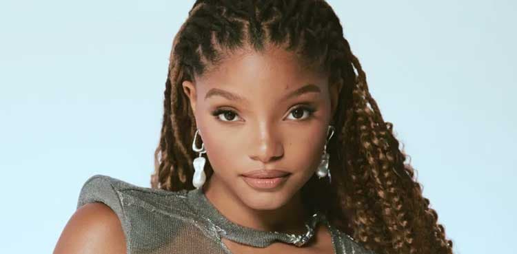 Halle Bailey: New album reveals her source of inspiration