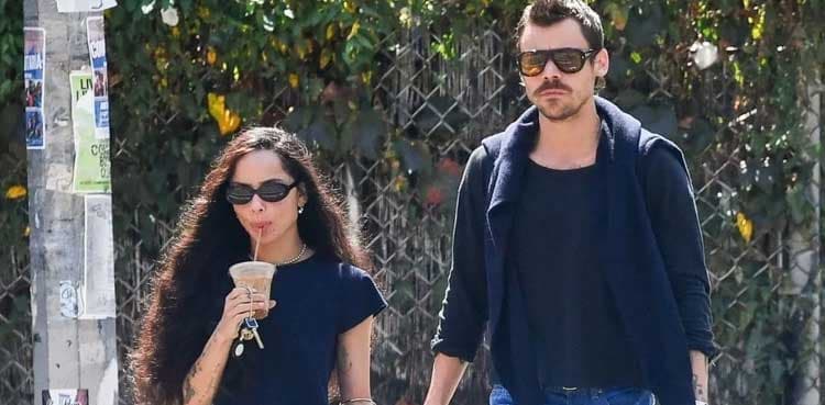 Harry Styles, Zoe Kravitz relationship updates and timeline