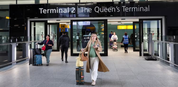 UK regulator proposes allowing Heathrow Airport to recoup $433 million in expansion costs
