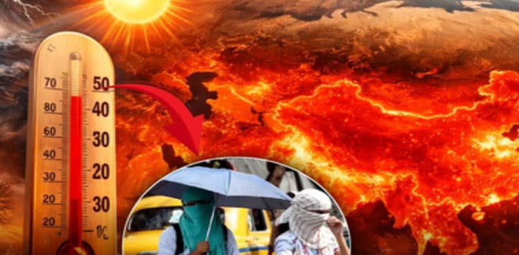 Karachi Heat Warning: PMD Experts Predict 'Super El Niño' Impact by August