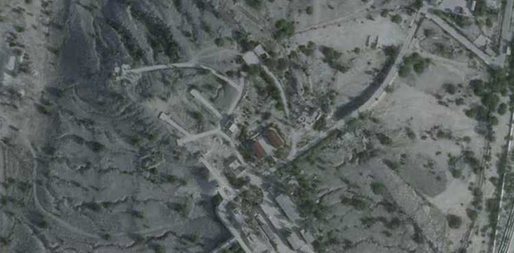 US strikes targets on Iran's Kharg Island