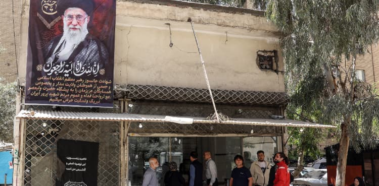 Red Cross makes first aid shipments into Iran since start of war