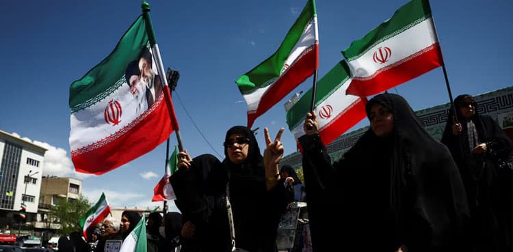 Iran rejects talks over US ‘unrealistic demands’ as crisis escalates, claims IRNA