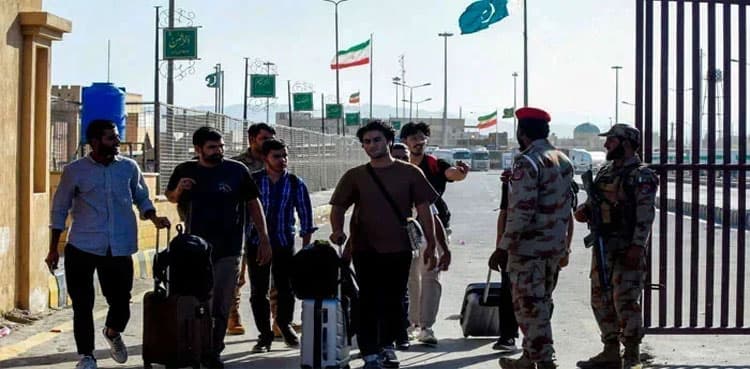 Transit Facility to Iran Closed in Chaghi; Valid Visa Now Mandatory for Travelers