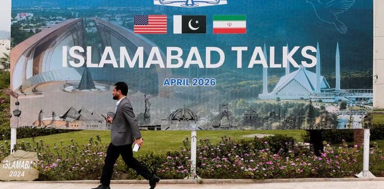 Pakistan likely to host next round of US-Iran talks, White House