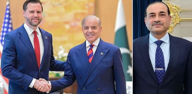 PM Shehbaz Sharif, Field Marshal Asim Munir ‘incredible hosts and statesmen’: JD Vance