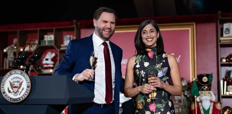 JD Vance Opens Up About Pregnant Wife Usha's Anxiety During WHCD Shooting
