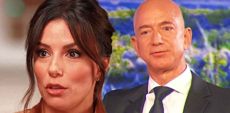 Jeff Bezos' $50M Gift to Eva Longoria Sparks Philanthropic Wave