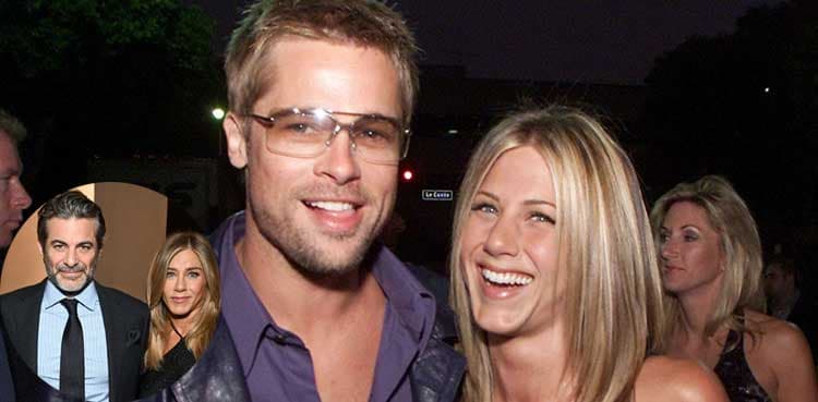 Jennifer Aniston credits Jim Curtis, healing her from divorce trauma