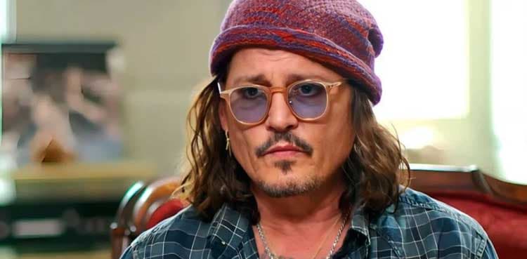 Johnny Depp returns to Hollywood: First look of his upcoming movie