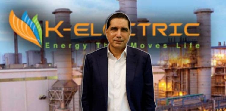 K-Electric appoints former PSO Chief Syed Muhammad Taha as CEO