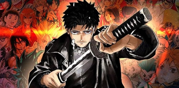 ‘Kagurabachi’ manga gets official TV anime adaptation announcement