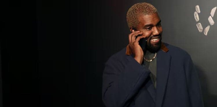Wireless music festival cancelled after UK blocks Kanye West from entering country
