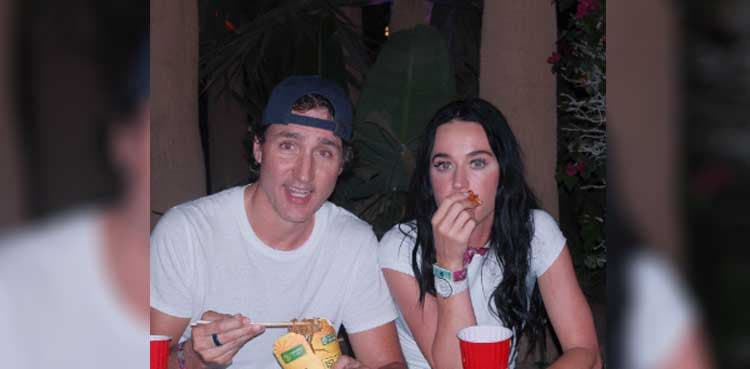 Katy Perry, Justin Trudeau make Coachella debut: Photos go viral