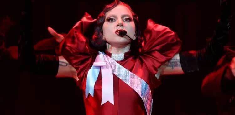 Lady Gaga wraps up Mayhem Ball tour on emotional note