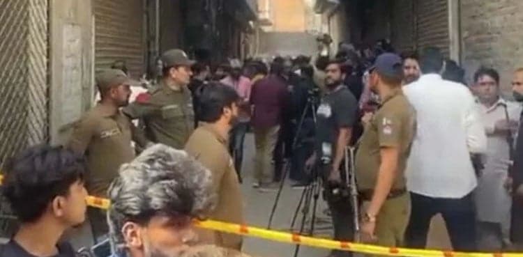 Lahore Ichhra case: Mother’s alleged motive behind child killings revealed
