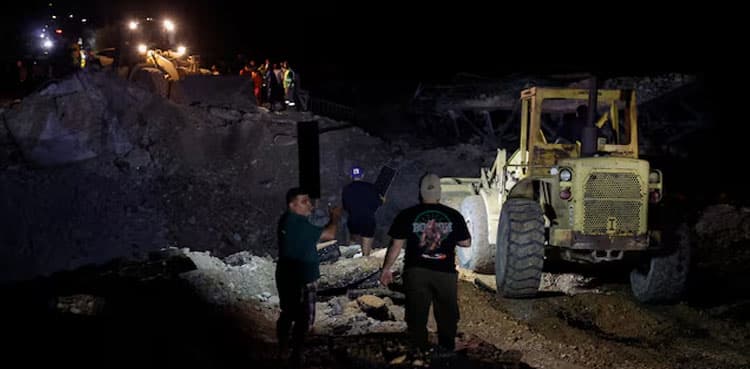 What's in the Lebanon-Israel ceasefire deal