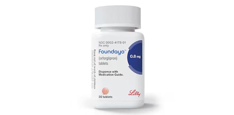 Amazon to stock Foundayo, offer same-day delivery