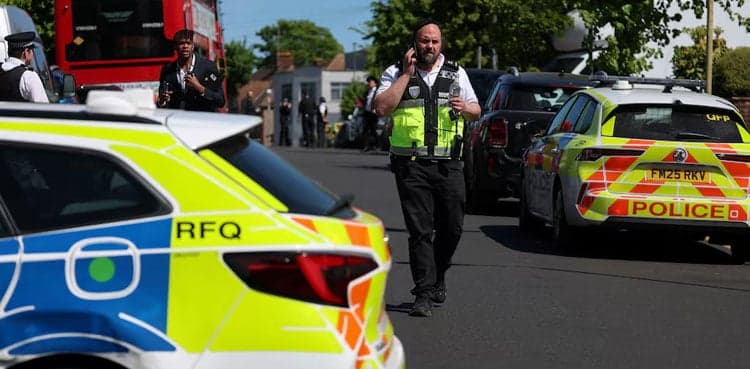 Two Jewish Londoners stabbed in 'appalling' attack