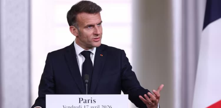 Macron: French soldier was killed in Lebanon