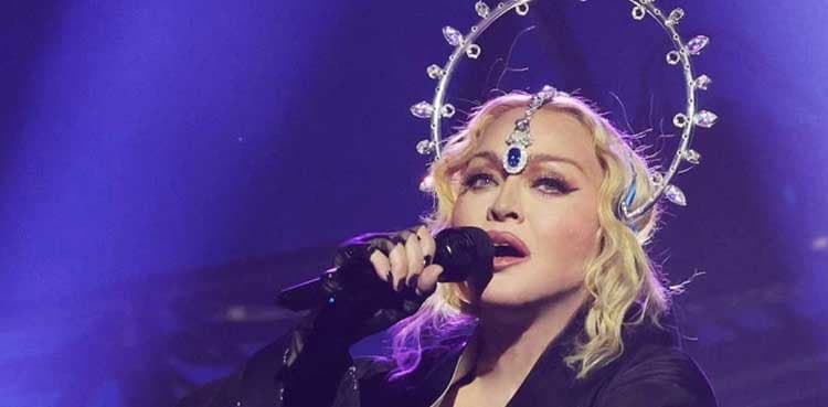 Madonna confirms the launch  date of her new music album