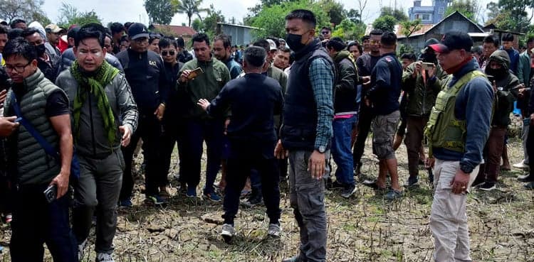 Four killed after violence flares in India's Manipur state