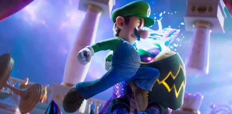 Super Mario Galaxy movie became 2026’s first major success