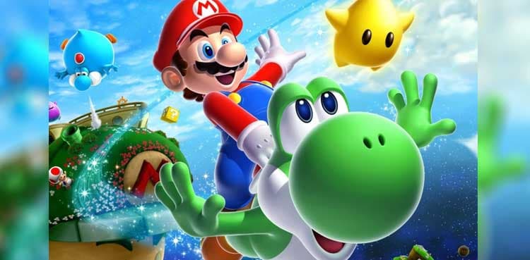 Super Mario Galaxy : How to join Tetris 99 launch crossover event?