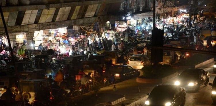 New Market, Restaurant Timings Announced for Punjab, KP and Balochistan