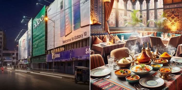 Markets to close at 8 PM; restaurants at 10PM