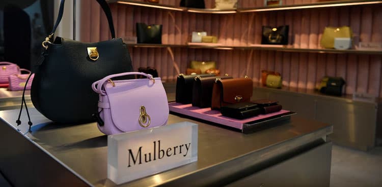 Mulberry returns to sales growth as turnaround accelerates