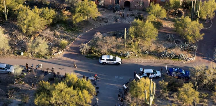 Chronology of Nancy Guthrie abduction case in Arizona