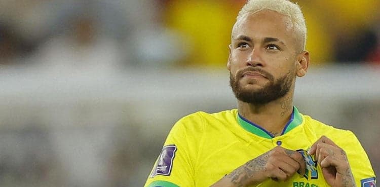 Neymar 'recovering well' after injury