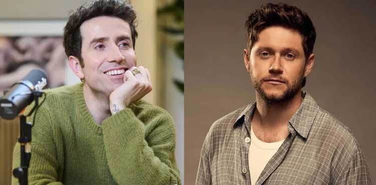 Niall Horan corrects Zayn Malik about his album release date on podcast