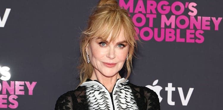 Nicole Kidman's On-Set Moment Lands Her in Hospital