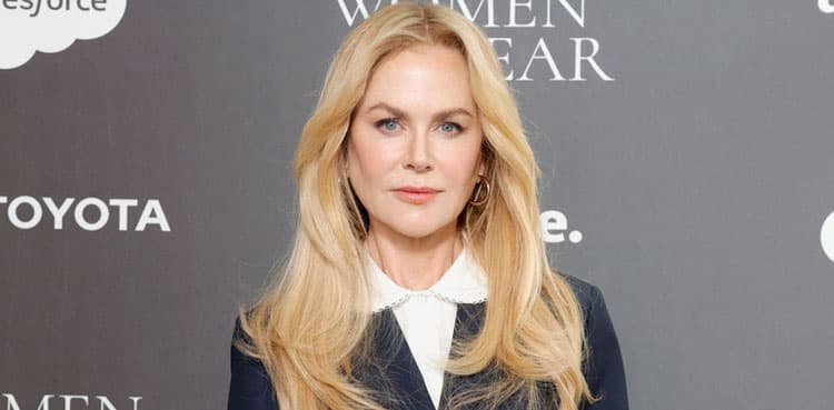 Nicole Kidman Becomes Death Doula: 'It's Very Beautiful and Important to Me'