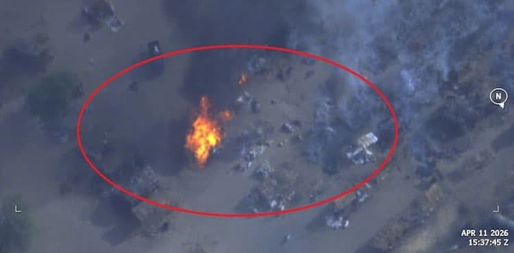 Nigerian airstrike hits market, 200 feared dead in northeast Yobe state